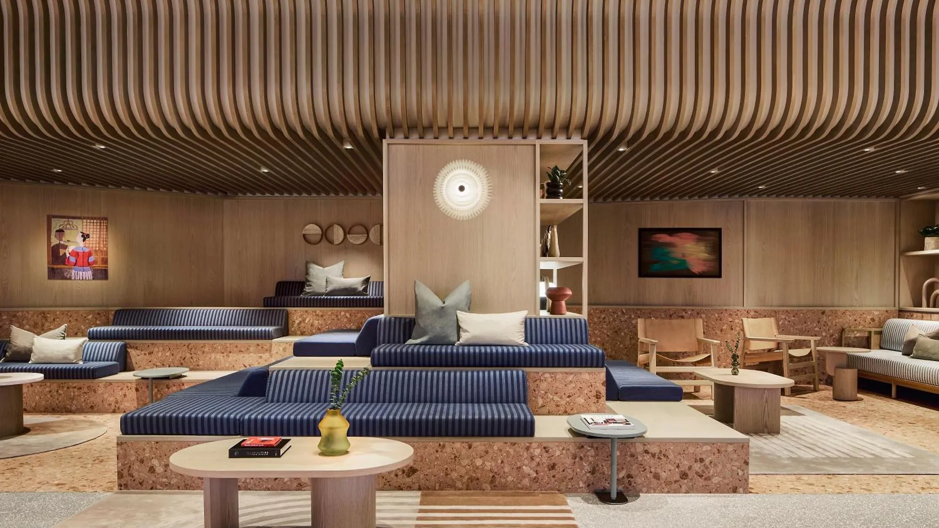 Hotel Ying'Nflo, Wesley Admiralty, Hongkong