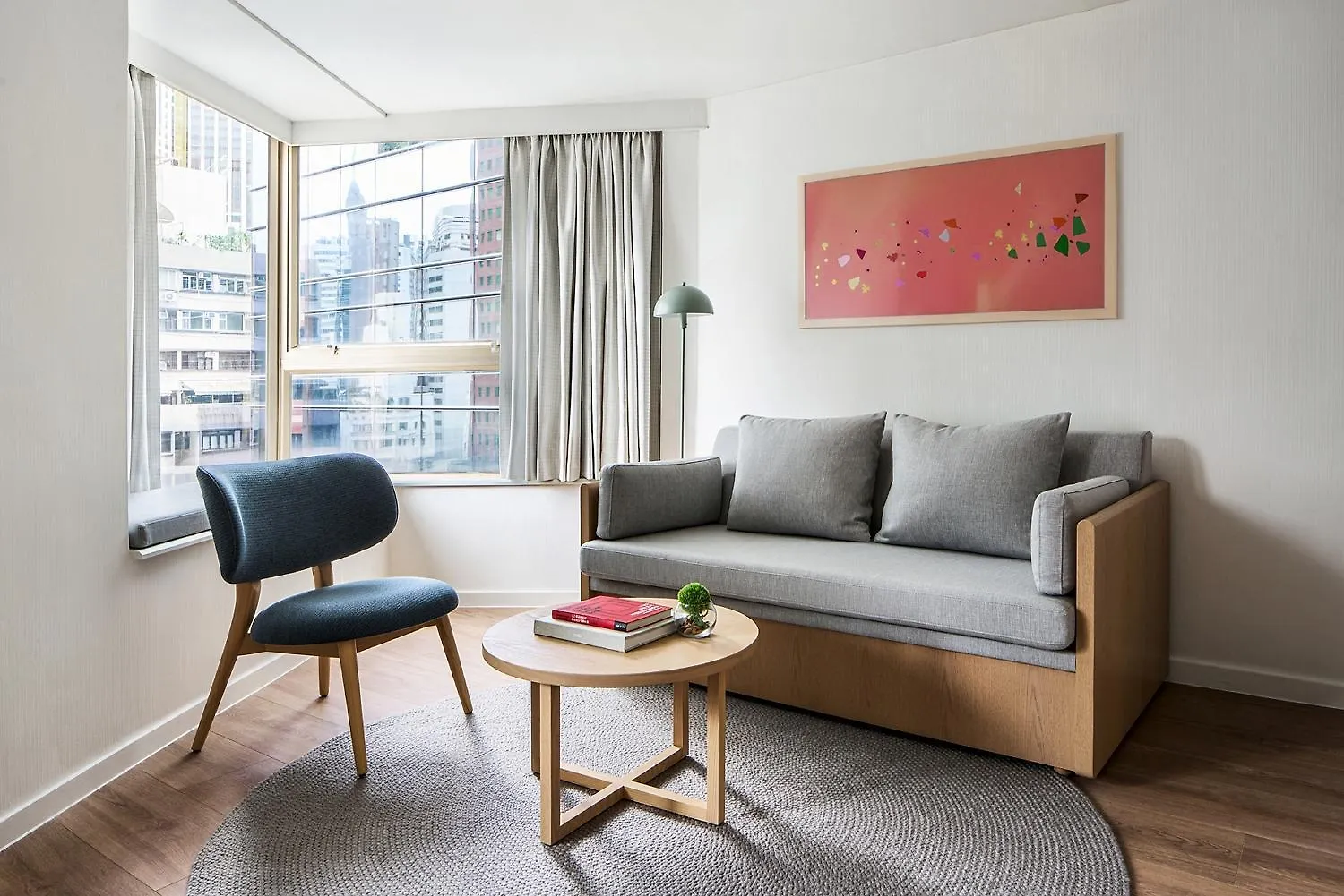Hotel Ying'Nflo, Wesley Admiralty, Hongkong