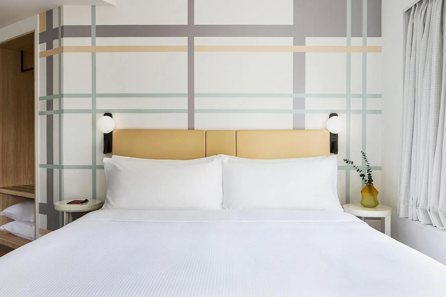 ****  Hotel Ying'Nflo, Wesley Admiralty, Hongkong Čína