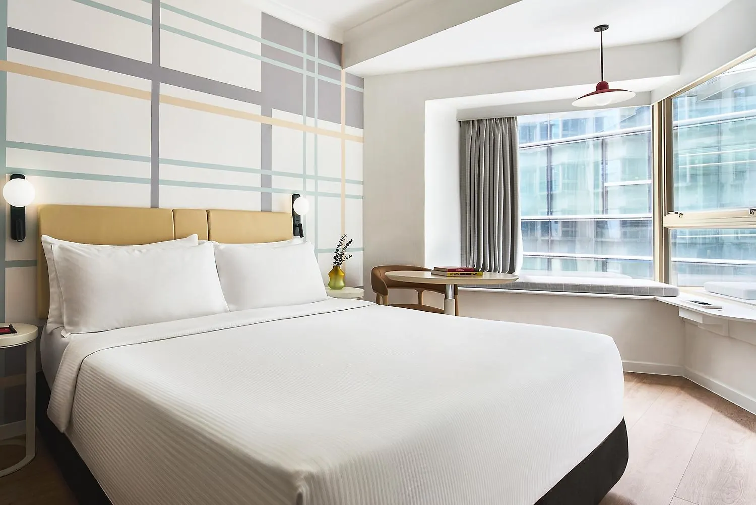 Hotel Ying'Nflo, Wesley Admiralty, Hongkong