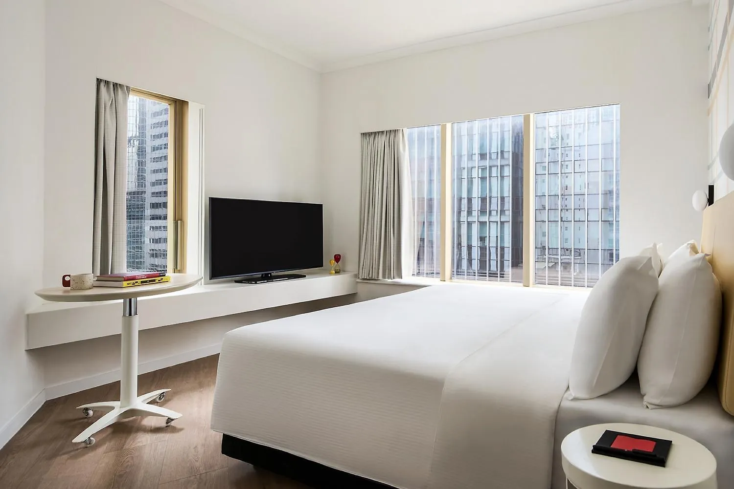 Hotel Ying'Nflo, Wesley Admiralty, Hongkong Čína