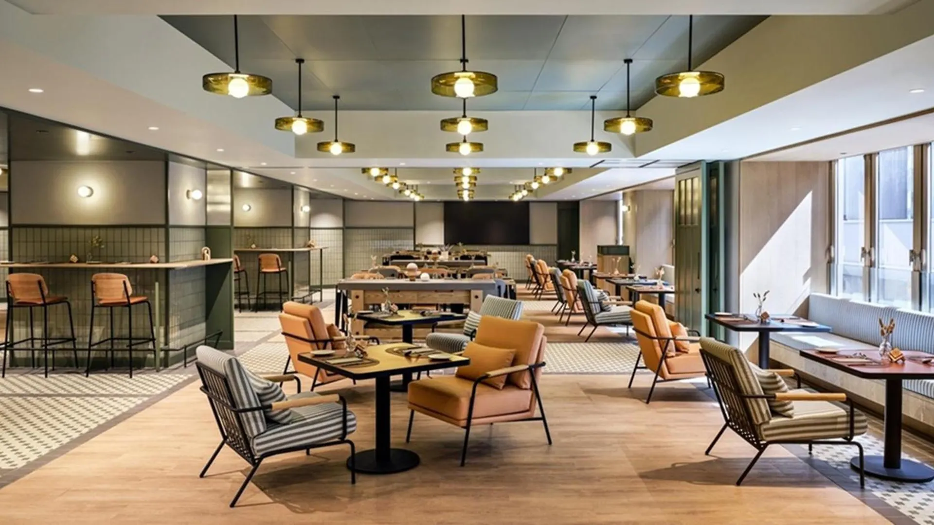 Hotel Ying'Nflo, Wesley Admiralty, Hongkong