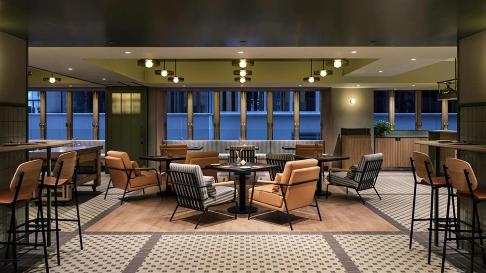 Hotel Ying'Nflo, Wesley Admiralty, Hongkong