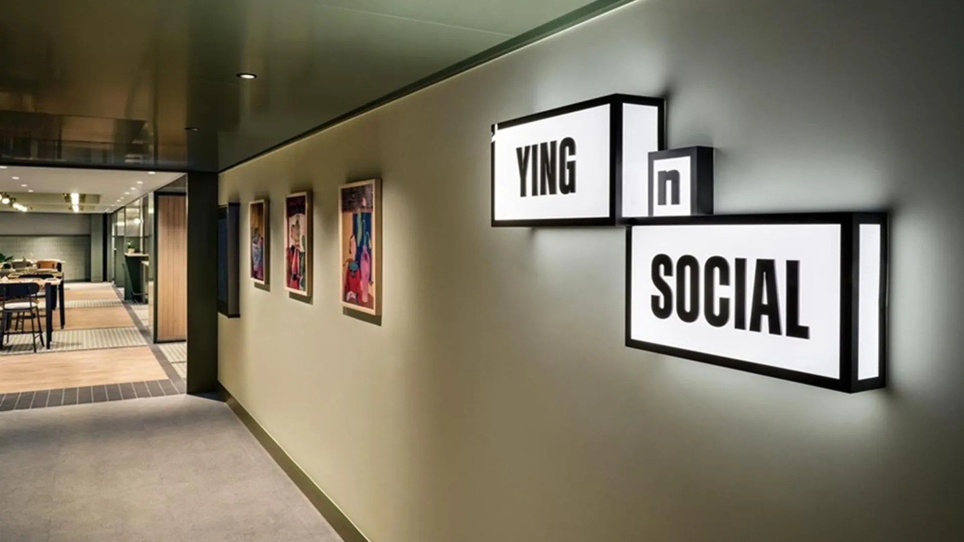 Hotel Ying'Nflo, Wesley Admiralty, Hongkong