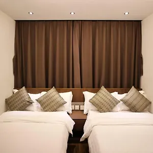 ゲストハウス Hygge House, 香港