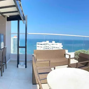  Apartamento Reserva Del Mar - Apto Con Vista Al Mar Colombia