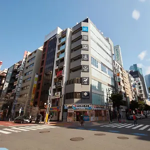 Rembrandt & Shimbashi - Caters To Men 2*, 東京都 日本