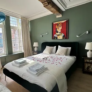  Apartamento Agatovas By The Lys Bélgica