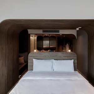 ホテル Hillwood House, 香港