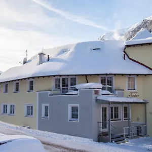 Appartement Gruber Oostenrijk