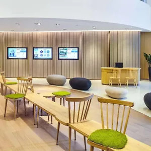 Hotell Novotel Century, Hongkong