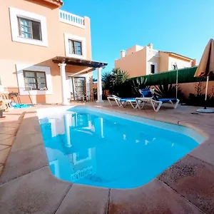 A Casa Di Ilaria Corralejo