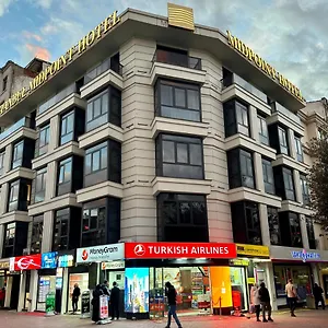 **** Hotel Midpoint Turquía