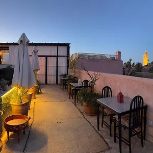 Atrium & Marrakesh