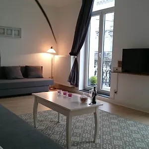  Apartamento 3c-apartments Bélgica