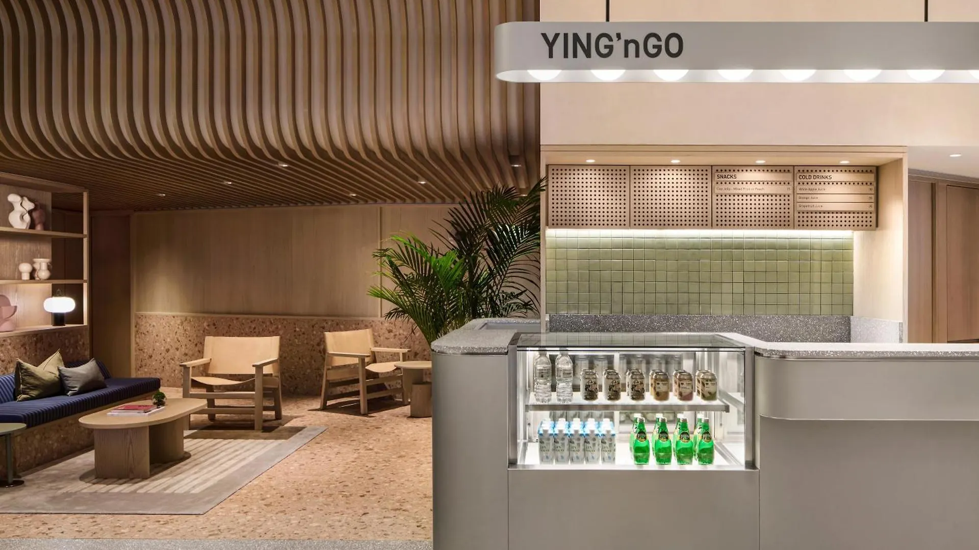 ホテル Ying'Nflo, Wesley Admiralty, 香港